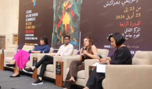 الرواية الأولى تحت المجهر بمراكش