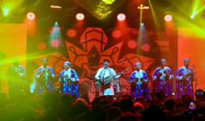 حميد القصري يتألق بطنجة