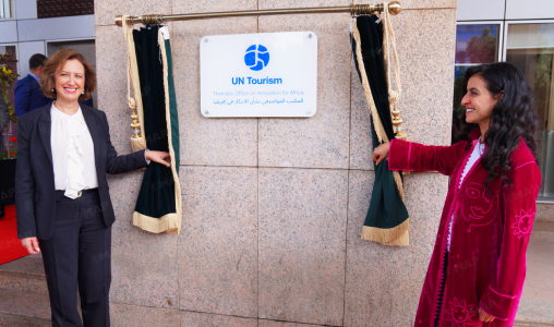 الرباط تحتضن مكتبا أمميا للسياحة الإفريقية