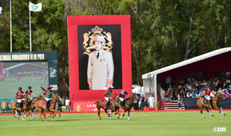 انطلاق كأس محمد السادس الدولية للبولو