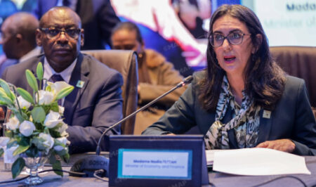 طنجة تحتضن اجتماعا إفريقيا لتعزيز تعبئة الموارد