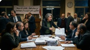 هل تحكمنا الكفاءة أم مجرد صناديق الاقتراع