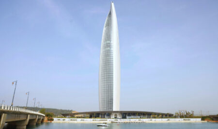 برج محمد السادس يعزز إشعاع المغرب المعماري عالمياً