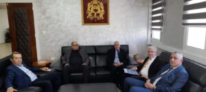 لقاء بشفشاون لتعزيز الشراكة ودعم الاقتصاد المحلي