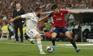 تألق مغربي في الملاعب الخارجية