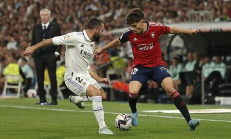 تألق مغربي في الملاعب الخارجية