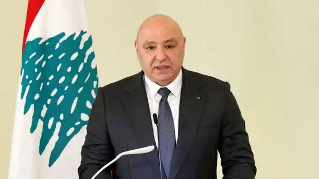 اتصال دبلوماسي تمهيدي بين لبنان وإسرائيل في واشنطن اتصال دبلوماسي تمهيدي بين لبنان وإسرائيل في واشنطن