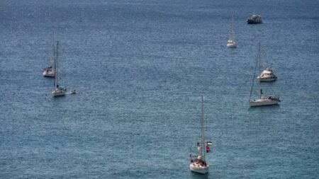 اعتراض سفن مساعدات لغزة