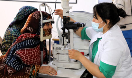 حملة طبية لفائدة ألف شخص بطانطان