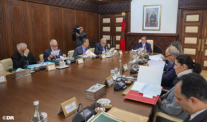 تعيينات جديدة في مناصب عليا بمجلس الحكومة