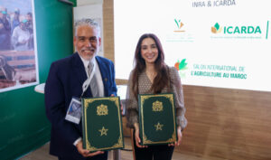 تعاون علمي جديد لدعم الفلاحة المغربية