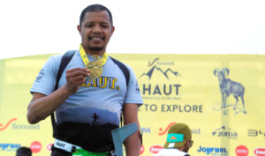 نبيل كائل.. إرادة تتحدى الألم في جبال الأطلس