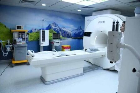 تقنية طبية متقدمة بالرباط