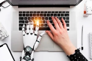 الذكاء الاصطناعي وتحديات الإدارةالعمومية