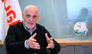 تيباس.. المغرب ركيزة التوسع الدولي لليغا