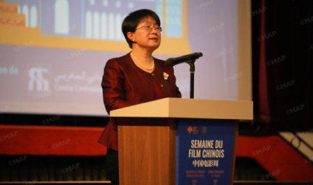 أسبوع الفيلم الصيني بالرباط