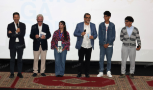 اختتام مهرجان “لا دولتشي فيتا بموكادور” بالصويرة