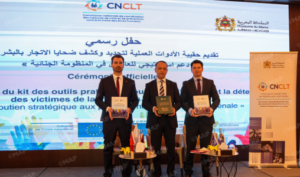 إطلاق دليل عملي لتعزيز مكافحة الاتجار بالبشر بالمغرب