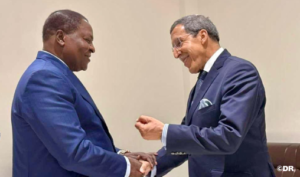 تواديرا يستقبل وفدا أمميا بقيادة هلال