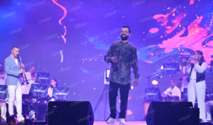 بودشارت يشعل البيضاء بحفل جماعي استثنائي