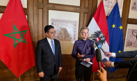 شراكة استراتيجية جديدة بين المغرب والنمسا