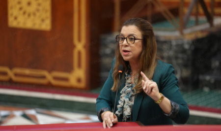 مكافحة تسول الأطفال عبر مقاربة أسرية