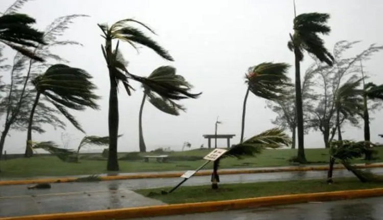 طقس الثلاثاء.. زخات رعدية ورياح بعدة مناطق