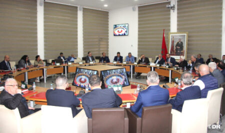 تحركات جديدة لتعزيز الجاذبية السياحية بجهة الشرق تحركات جديدة لتعزيز الجاذبية السياحية بجهة الشرق