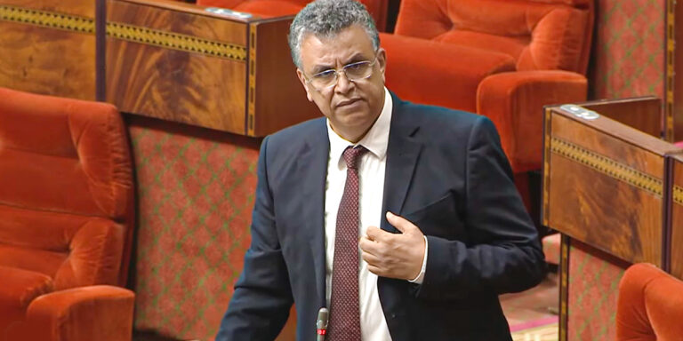 "وهبي.. القانون الجنائي مؤجل وجرائم جديدة تظهر"