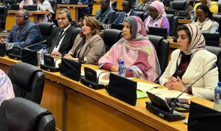 البرلمان الإفريقي ينتخب مكتبه الجديد