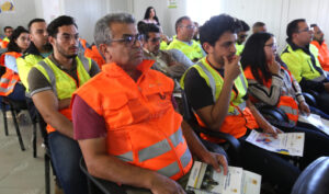 ميناء الداخلة الأطلسي يعزز ثقافة السلامة