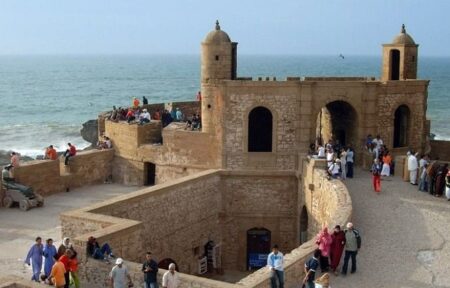 تراجع ليالي المبيت بالصويرة