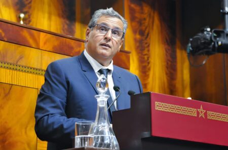 أخنوش: مكاسب اجتماعية جديدة للشغيلة