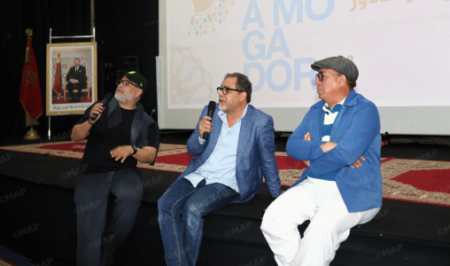 انطلاق “لا دولتشي فيتا بموكادور” بالصويرة