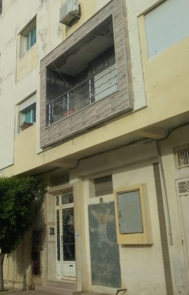 طنجة..قنبلة كهربائية” تحت الإقامات من رخص لهذا “الوضع الخطير بمغوغة ”؟