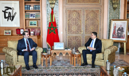 المغرب وسوريا يعززان تعاونهما
