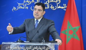 بوريطة يشيد بعلاقات المغرب وكوت ديفوار