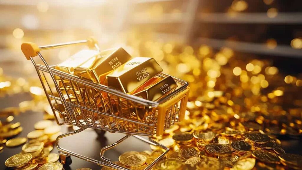 الذهب يرتفع وسط ترقب الأسواق
