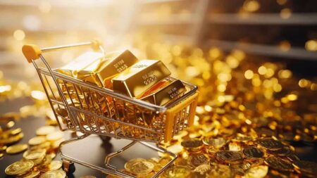 الذهب يرتفع وسط ترقب الأسواق