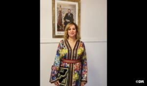 نجوى البراق سفيرة للمغرب بالكونغو