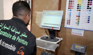 المبادرة الوطنية تدعم ريادة الشباب بالسمارة