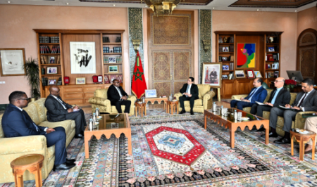 المغرب وزامبيا يعززان تعاونهما