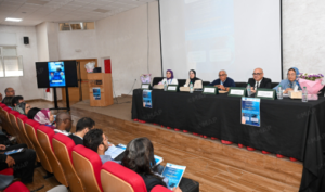 ندوة تناقش تدريس اللغات بالجامعة