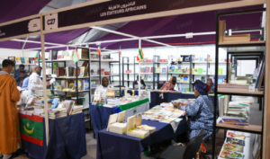 الرباط تحتفي بالأدب الإفريقي