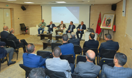 إطلاق نظام تسويق الحبوب لموسم 2026