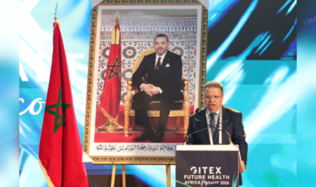 الصحة الرقمية محور “جيتكس” بالدار البيضاء