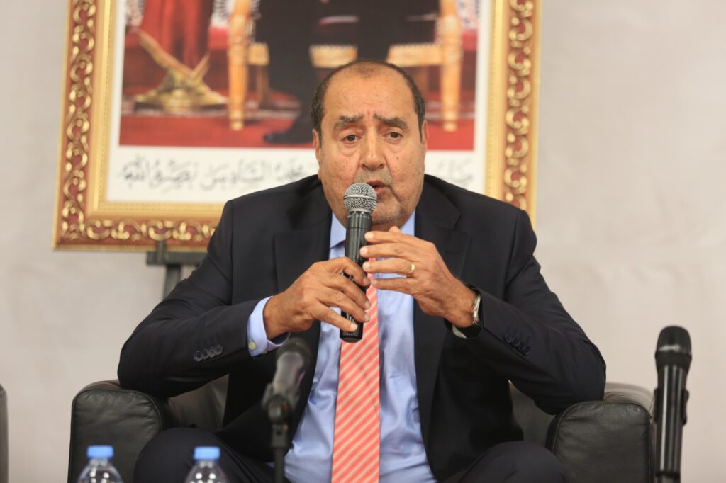 لشكر يدعو لتعبئة شباب الاتحاد الاشتراكي