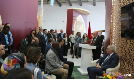 المغرب يعرض تجربته الحضرية بباكو المغرب يعرض تجربته الحضرية بباكو
