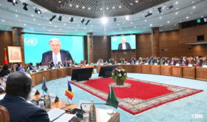 غوتيريش يشكر المغرب وفرنسا