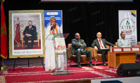 الرشيدية تحتضن مؤتمر اللغات والسياحة والتراث